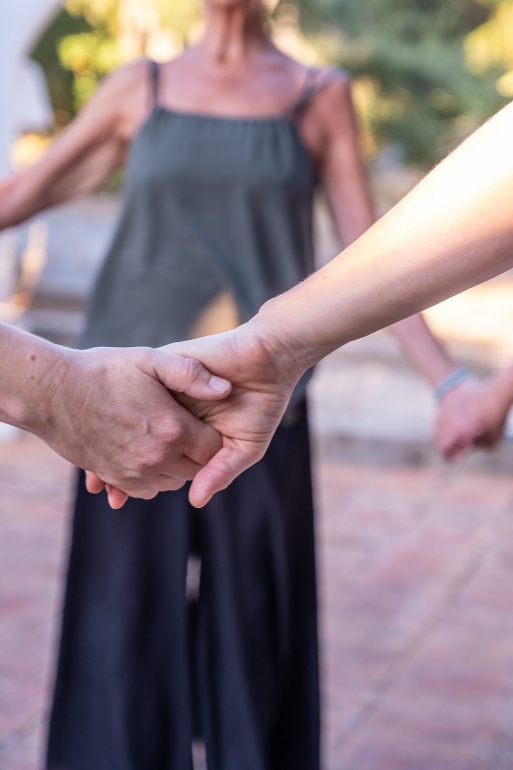 Family and systemic constellations group