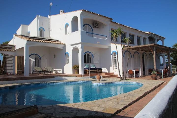 Casa do Cerro retreat venue, Algarve